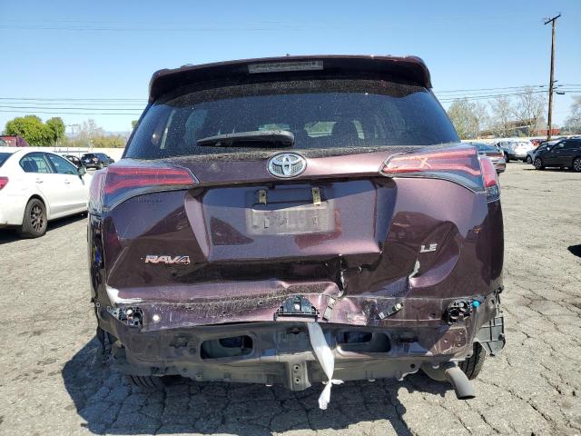 2018 TOYOTA RAV4 LE - 2T3ZFREV3JW428351