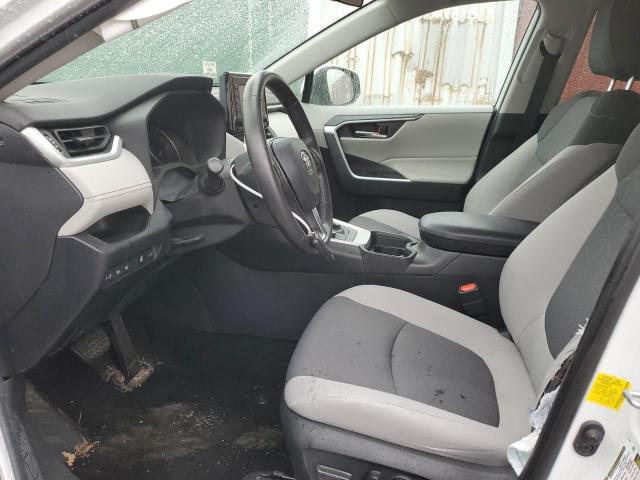2019 TOYOTA RAV4 XLE - 2T3RWRFV6KW028364