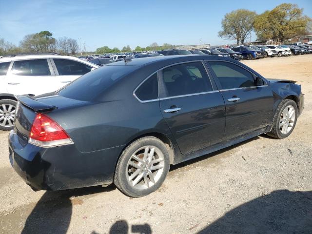 Vin: 2g1wc5e36e1167064, lot: 50820285, chevrolet impala ltz 20143