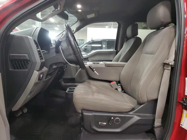 2018 FORD F150 SUPER - 1FTFW1EGXJKC78186