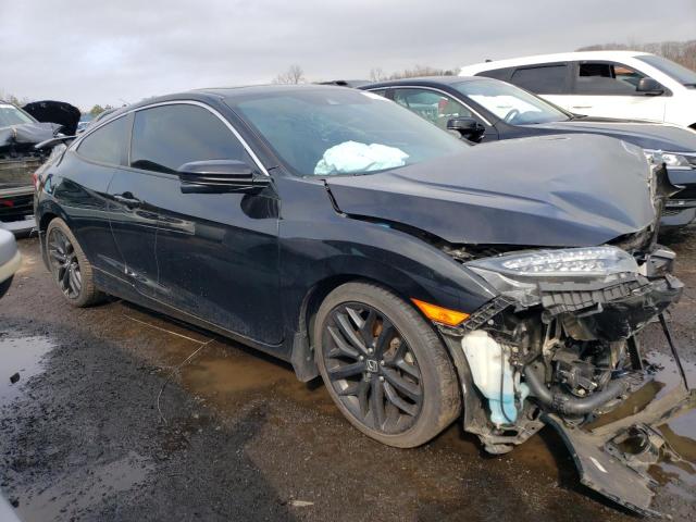 2HGFC3A50LH750268 Honda Civic Si 2020