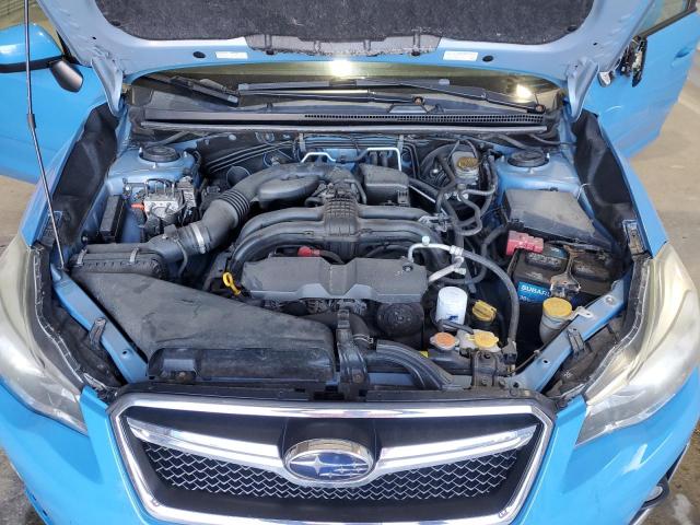 2016 SUBARU CROSSTREK - JF2GPADC5GH259827
