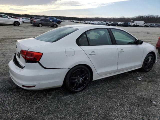 Vin: 3vw2k7aj3fm217628, lot: 48149325, volkswagen jetta base 20153