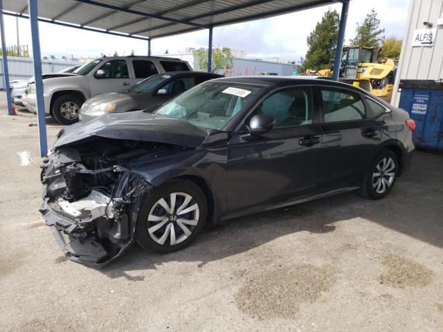 Vin: 2hgfe2f27rh520786, lot: 51311555, honda civic lx 2024 img_1