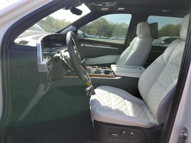2025 CADILLAC ESCALADE P 1GYS9DRLXSR225702