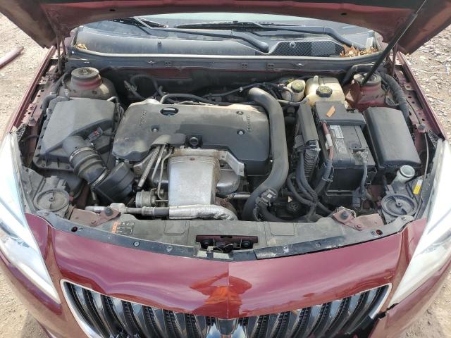 2016 BUICK REGAL PREM 2G4GS5GX5G9141411