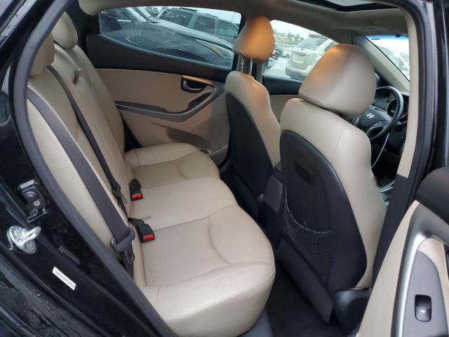 2015 HYUNDAI ELANTRA SE - KMHDH4AH4FU231261