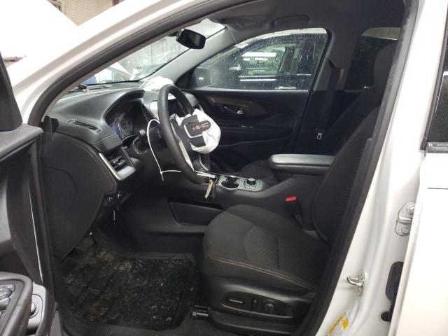 2021 GMC TERRAIN SL - 3GKALMEV0ML306765