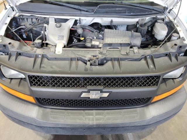 2013 CHEVROLET EXPRESS G2 - 1GCWGFCA4D1903331