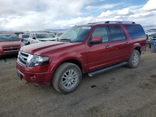 FORD EXPEDITION EL LIMITED