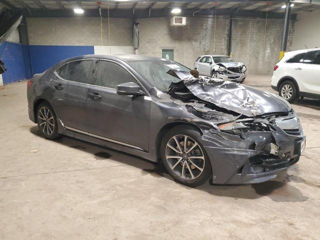 Vin: 19uub2f53fa003635, lot: 48264175, acura tlx tech 20154