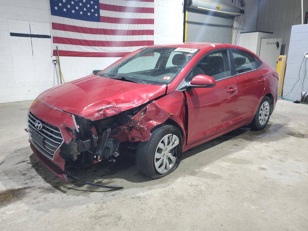 HYUNDAI ACCENT SE