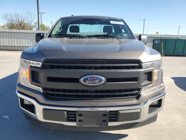 2018 FORD F150 - 1FTMF1CB7JFA35510