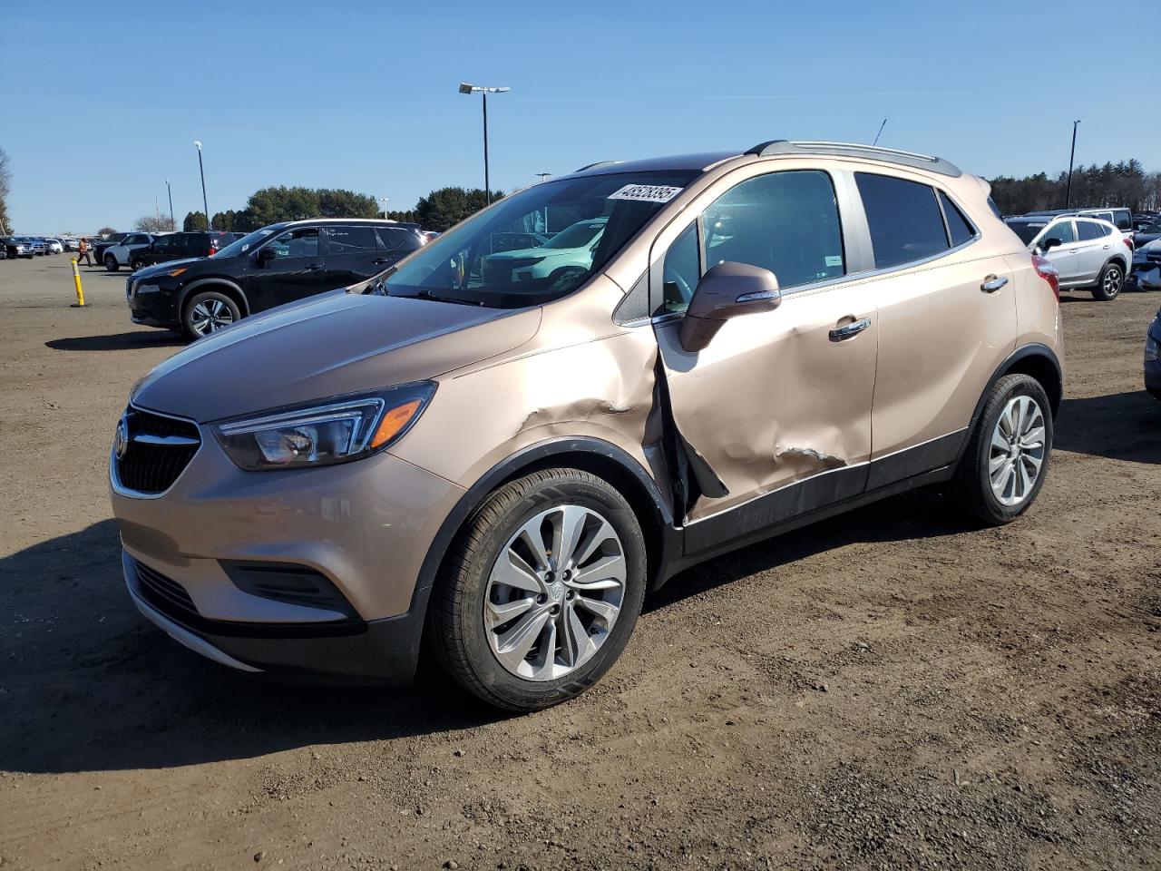 KL4CJASB1JB704724 BUICK ENCORE PRE 2018