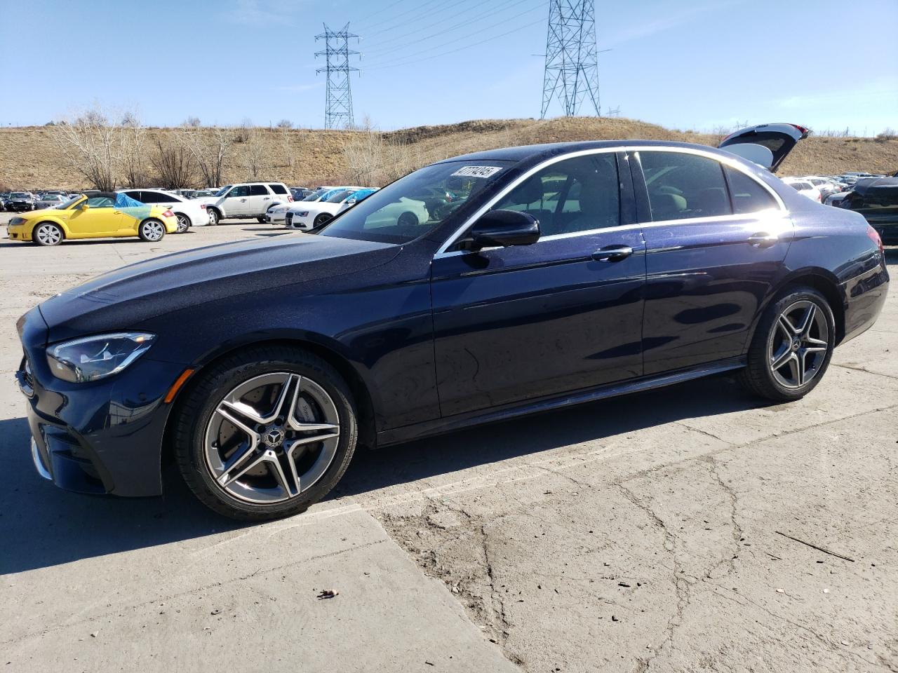 W1KZF8EB0PB099857 MERCEDES-BENZ E 350 4MAT 2023