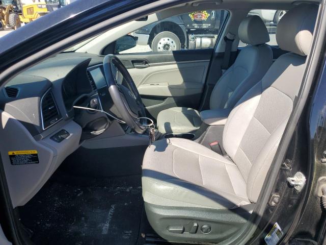 2017 HYUNDAI ELANTRA SE - KMHD84LF3HU307373