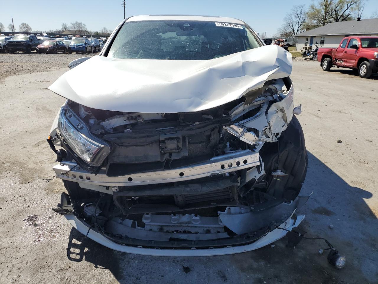 HONDA ODYSSEY TOURING