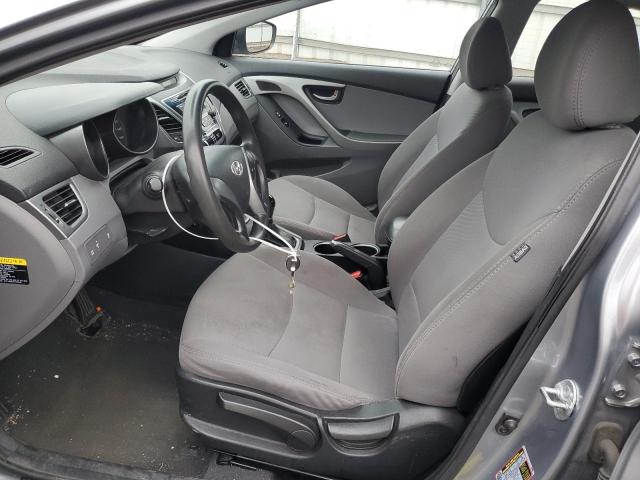 2016 HYUNDAI ELANTRA SE - 5NPDH4AE5GH740796