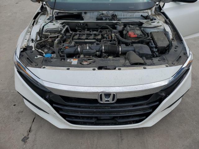 2019 HONDA ACCORD LX - 1HGCV1F14KA030962