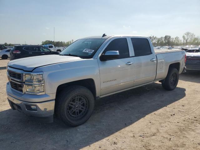 CHEVROLET SILVERADO K1500 LTZ
