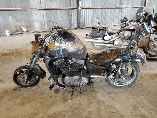 KAWASAKI VN1600 B 2007 black road/str gas JKBVNKB177A013329 photo #4