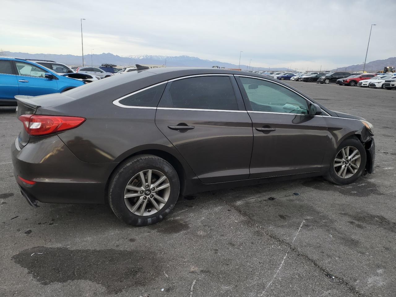 HYUNDAI SONATA SE