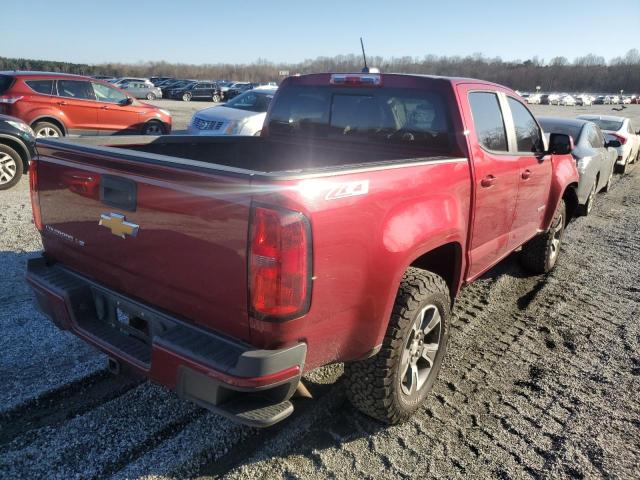 Vin: 1gcgtden5h1211881, lot: 48526805, chevrolet colorado z71 20173