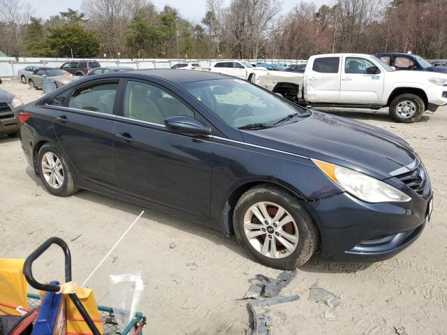 Vin: 5npeb4ac5ch428556, lot: 49988735, hyundai sonata gls 20124