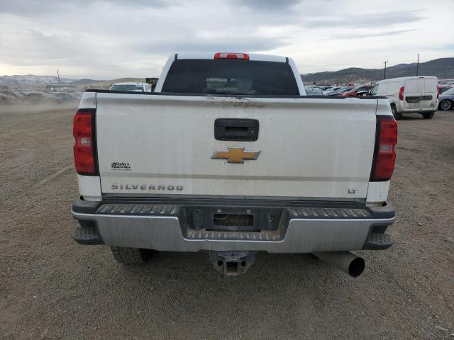 2018 CHEVROLET SILVERADO - 1GC1KVEY9JF237465