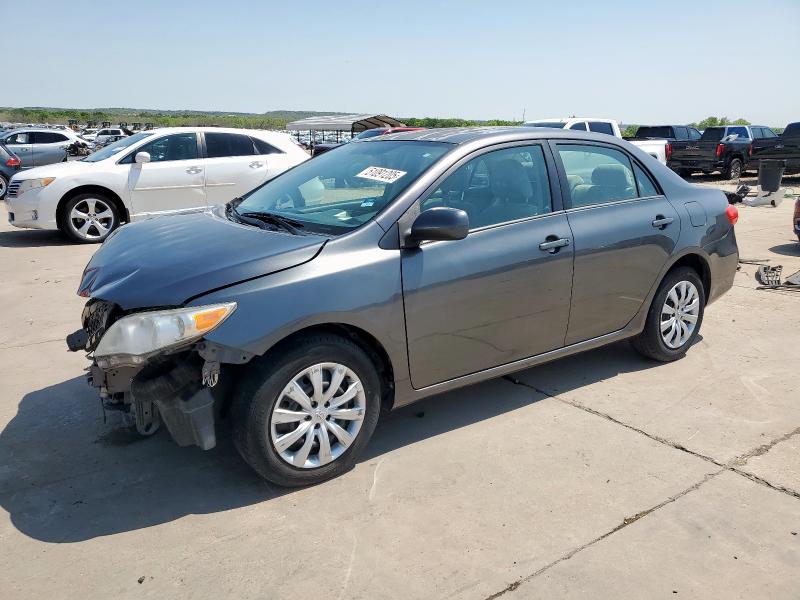 Vin: 2t1bu4ee6cc770609, lot: 51091205, toyota corolla base 2012 img_1