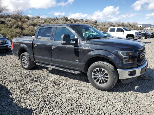 Vin: 1ftew1eg4fkd13114, lot: 50729425, ford f-150 supercrew 20154