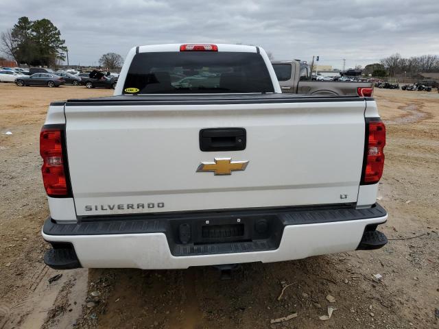 2018 CHEVROLET SILVERADO - 3GCUKREC7JG499847