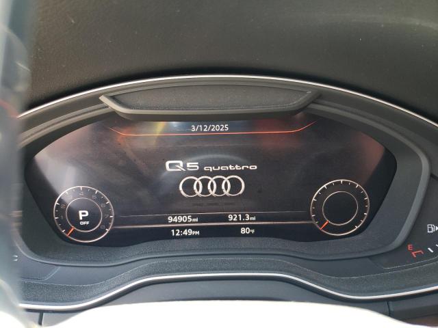 2018 AUDI Q5 PREMIUM - WA1BNAFY0J2025672