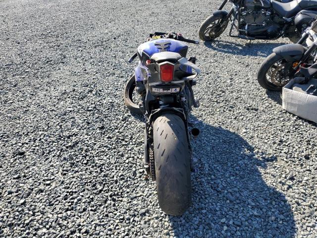 2021 YAMAHA YZFR1 JYARN66EXMA001330