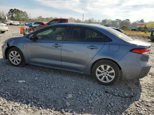Vin: jtdepmae8n3014608, lot: 50401465, toyota corolla le 20222