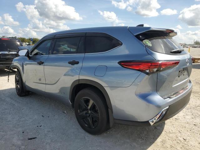Vin: 5tdzzrah5ns131788, lot: 50328045, toyota highlander l 20222