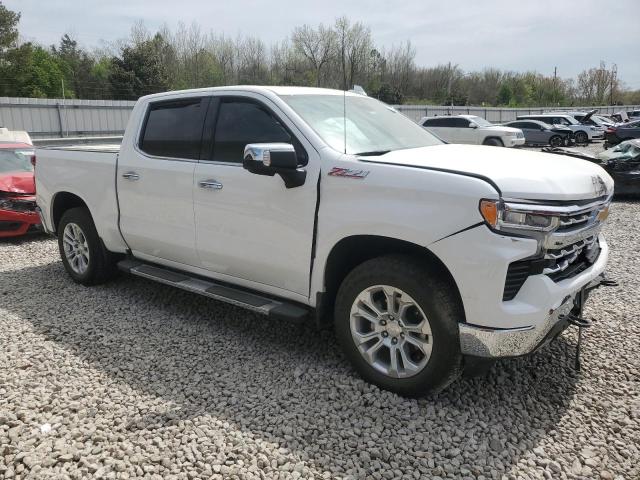 2023 CHEVROLET SILVERADO - 2GCUDGED2P1138907