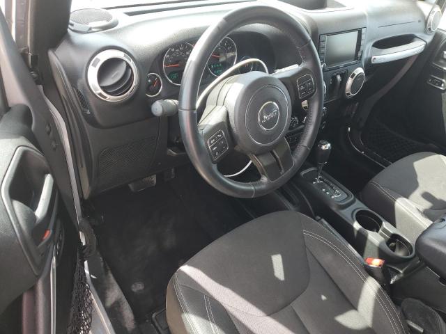 2018 JEEP WRANGLER S - 1C4GJWBG4JL925504
