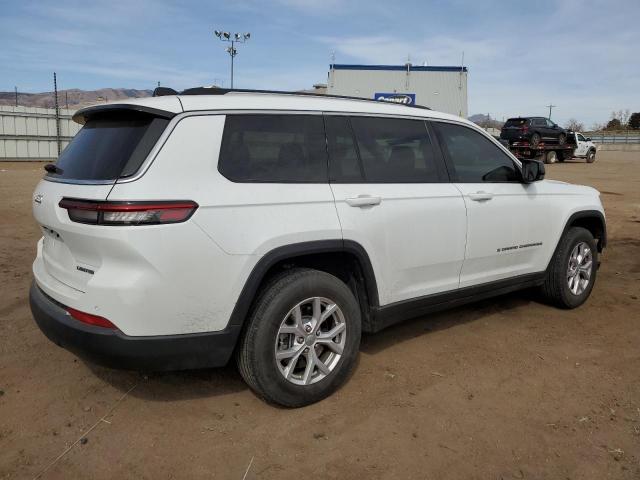 Vin: 1c4rjkbg3n8529381, lot: 51131475, jeep grand cher l limited 20223