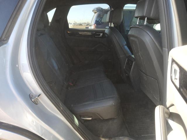 2019 PORSCHE CAYENNE - WP1AA2AY4KDA08095
