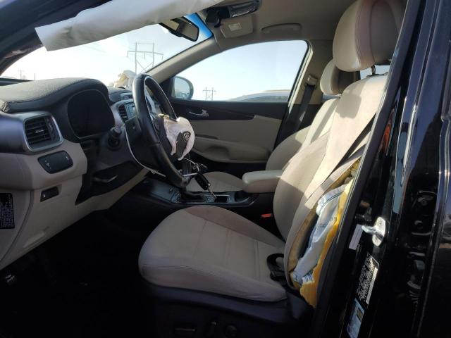2016 KIA SORENTO LX - 5XYPG4A33GG044864