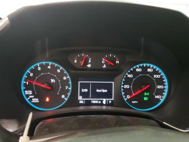 2021 CHEVROLET EQUINOX LS - 2GNAXHEV3M6138980