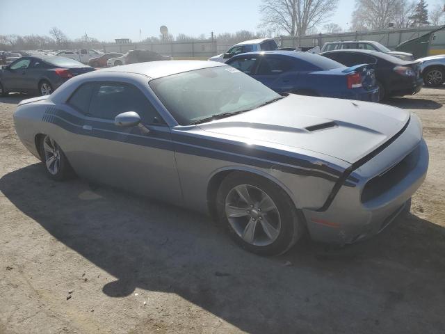 Vin: 2c3cdzag1fh718893, lot: 48954745, dodge challenger sxt 20154