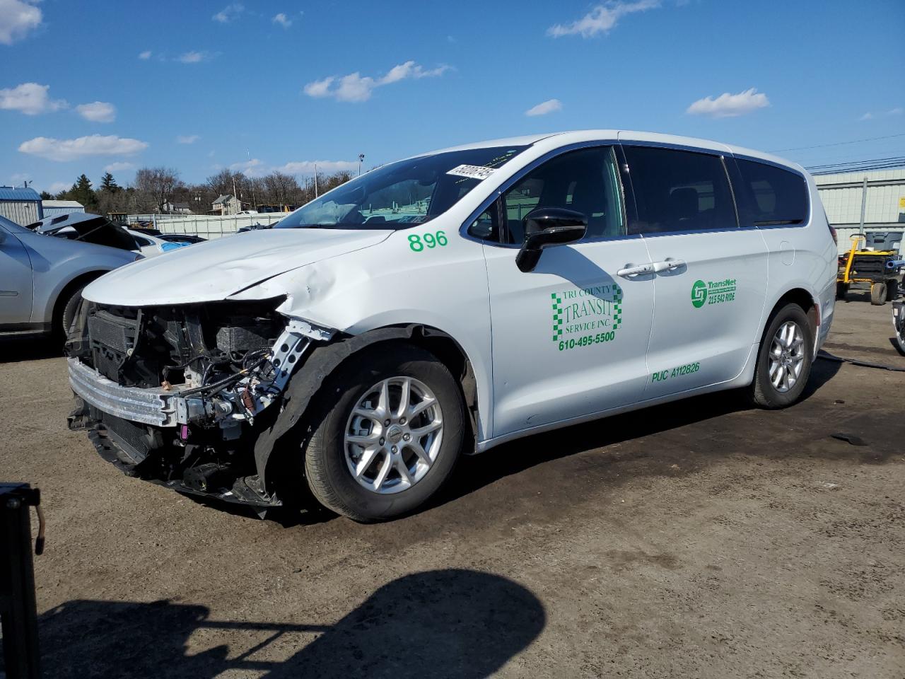 CHRYSLER PACIFICA TOURING