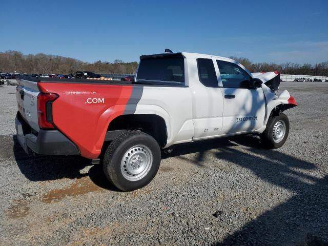 2024 TOYOTA TACOMA XTR 3TYJDAHN2RT004189