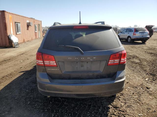 2018 DODGE JOURNEY SE - 3C4PDCABXJT520439