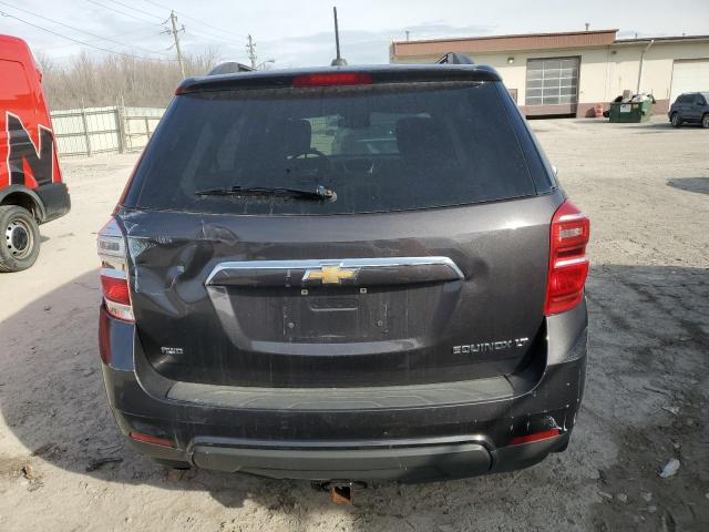 2016 CHEVROLET EQUINOX LT - 2GNFLFEK4G6297412