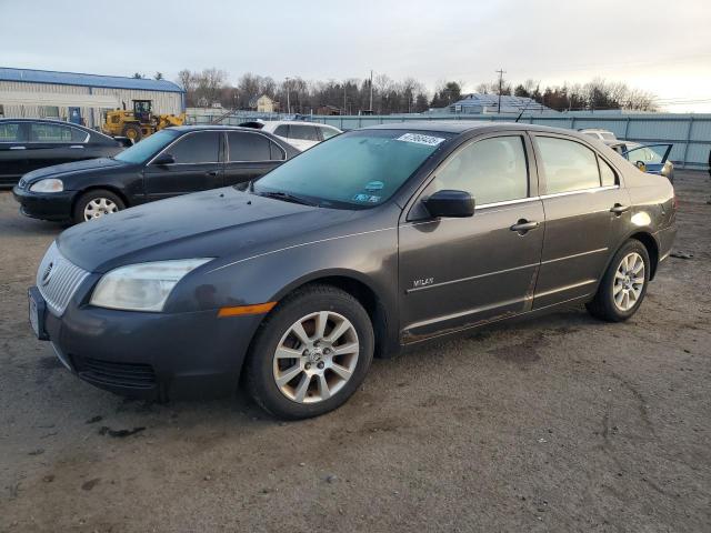 Global Auto Auctions: 2007 MERCURY MILAN