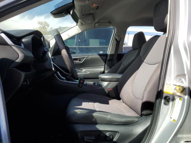 2021 TOYOTA RAV4 XLE - 2T3W1RFV2MW164611