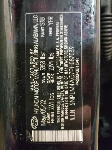 2023 HYUNDAI ELANTRA SE 5NPLM4AG7PH087039